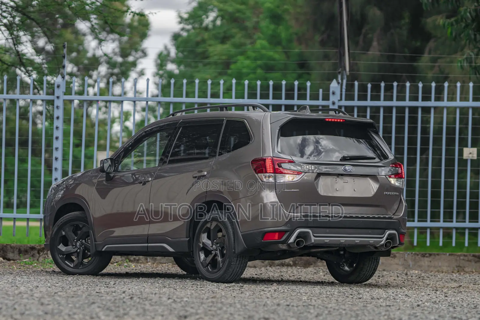 Subaru Forester 2021 Brown