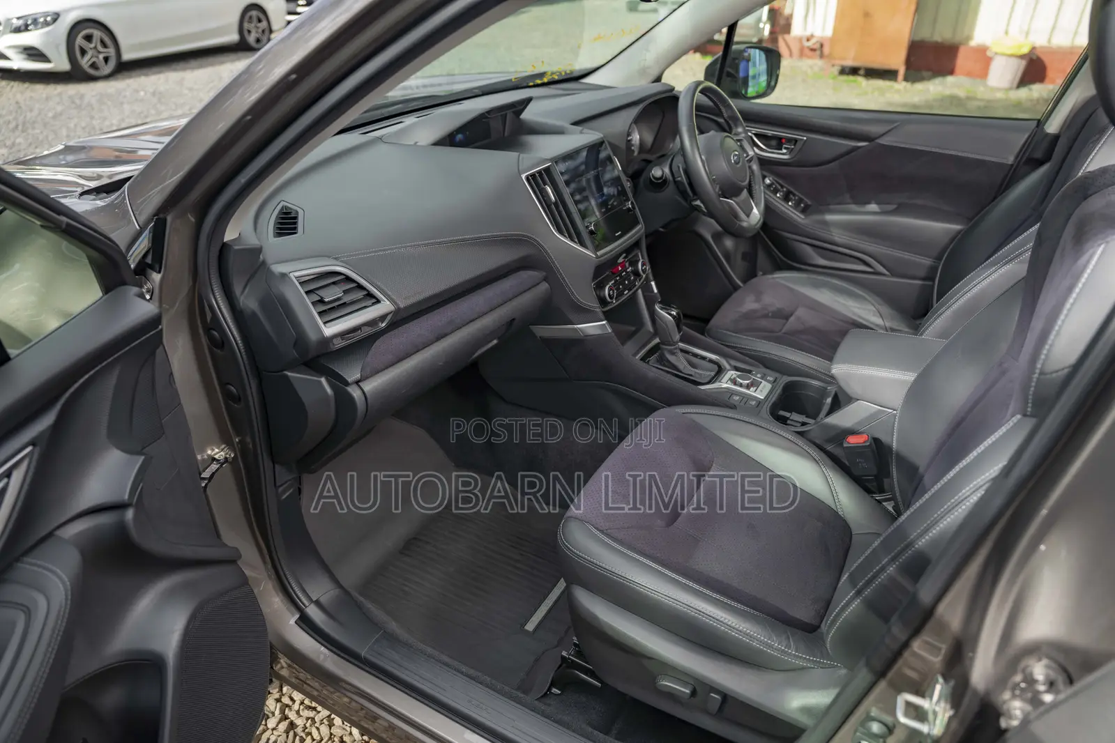 Subaru Forester 2021 Brown