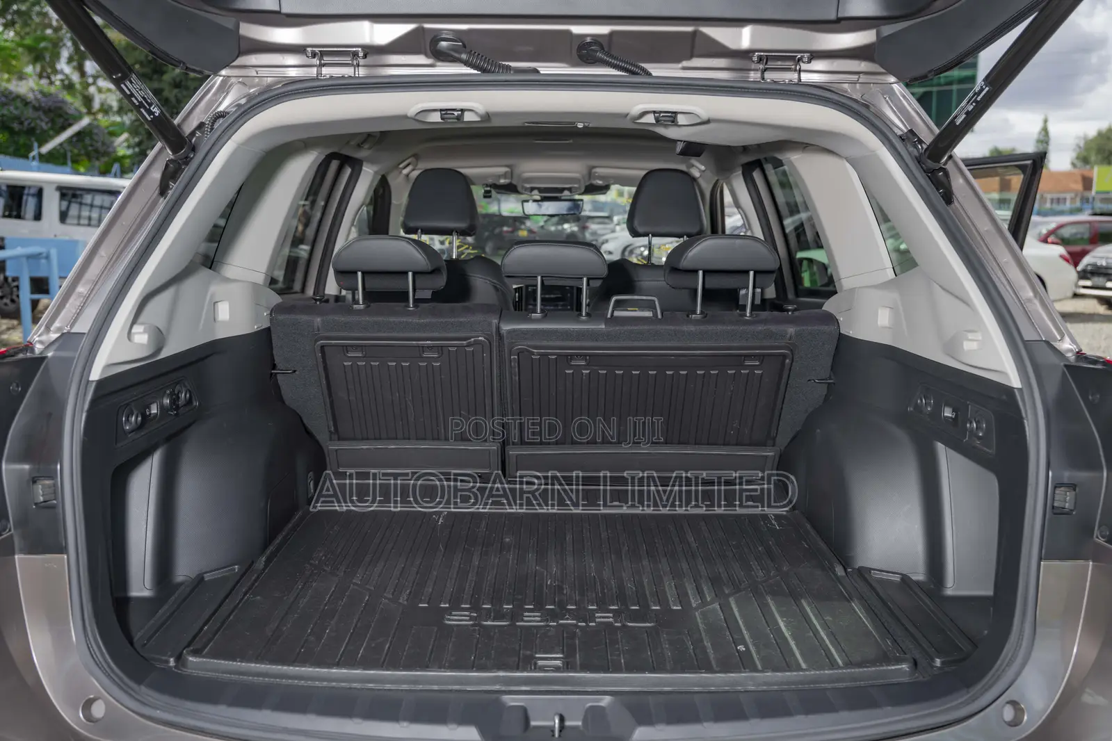 Subaru Forester 2021 Brown
