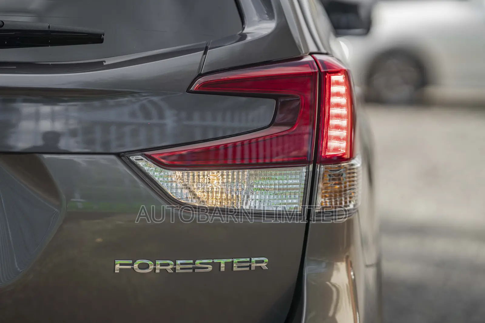 Subaru Forester 2021 Brown