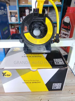 Clock Spring Kia Sportage 2014 (Yebi Brand)