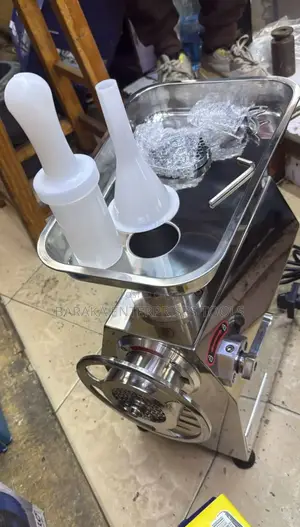 M22 Meat Mincer With Reverse