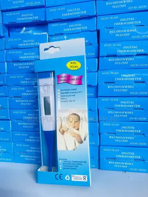 Accurate Digital Thermometer (High Quality and Fast)