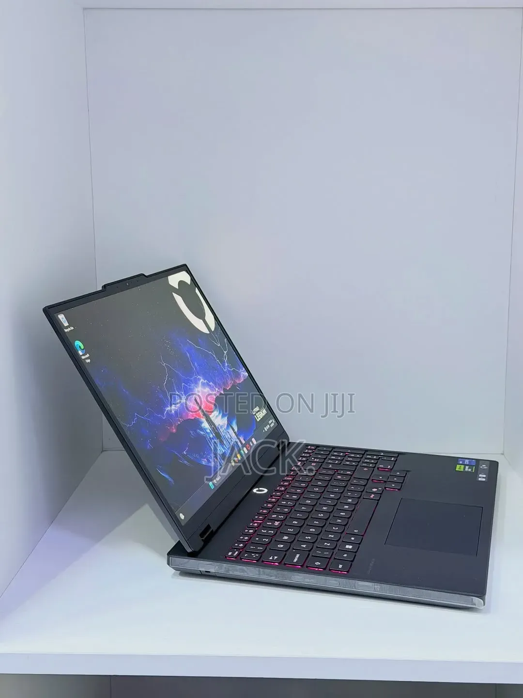 New Laptop Lenovo Legion 5 32GB Intel Core i7 SSD 1T