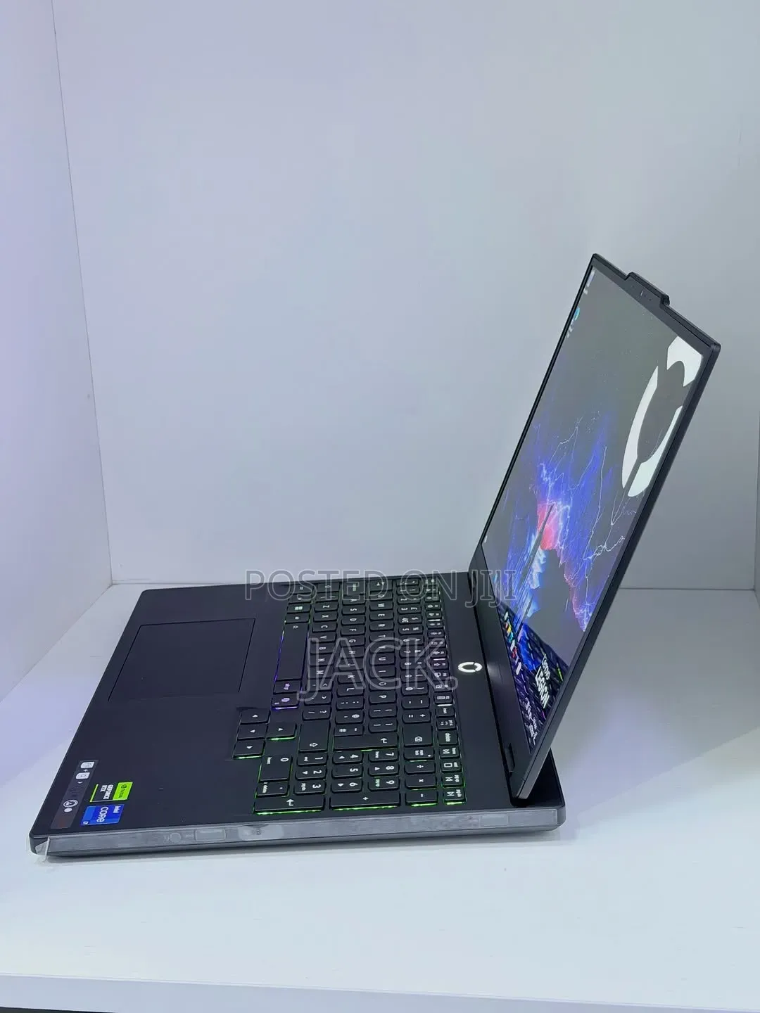 New Laptop Lenovo Legion 5 32GB Intel Core i7 SSD 1T