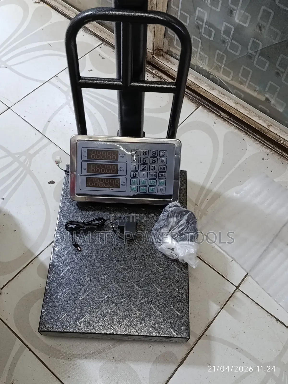 150kg Platform Scale