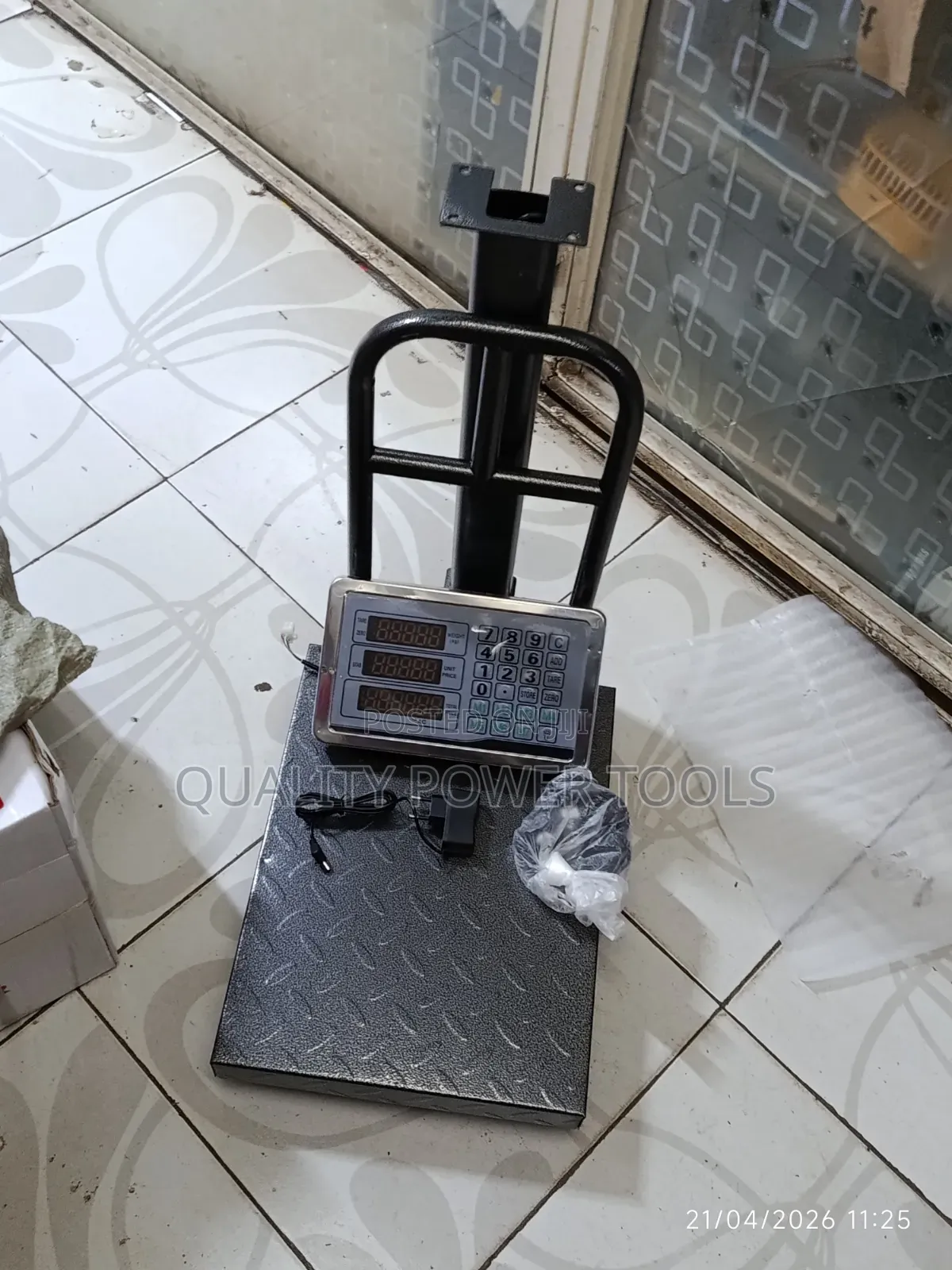 150kg Platform Scale
