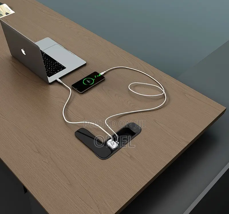 Office Desk : 1.6m Ergonomic L-Shaped Office Executive Desk