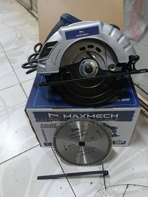 Maxmech Circular Saw