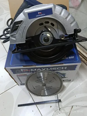 Maxmech Circular Saw