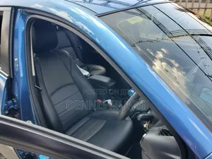 Mazda CX-3 2017 Blue