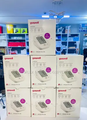New Yuwell Bp Machine (Clinical Grade)