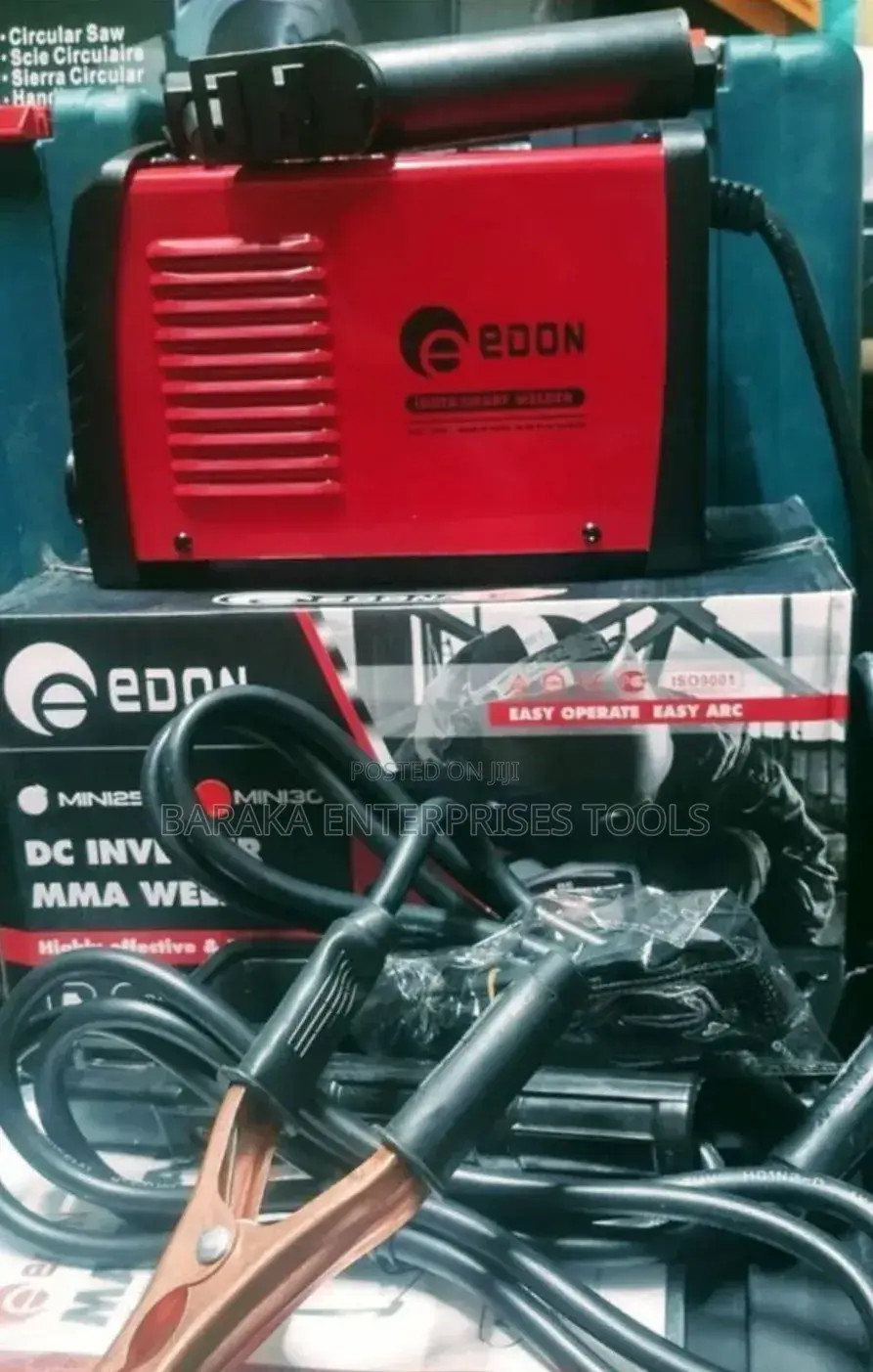 Mini Edon Welding Machine