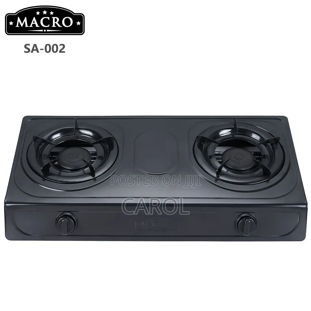 Two Burner Countertop Cooker