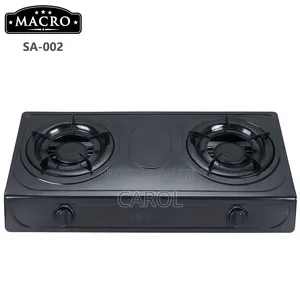 Two Burner Countertop Cooker
