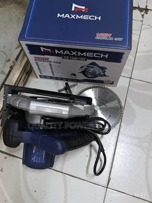 Maxmech Circular Saw