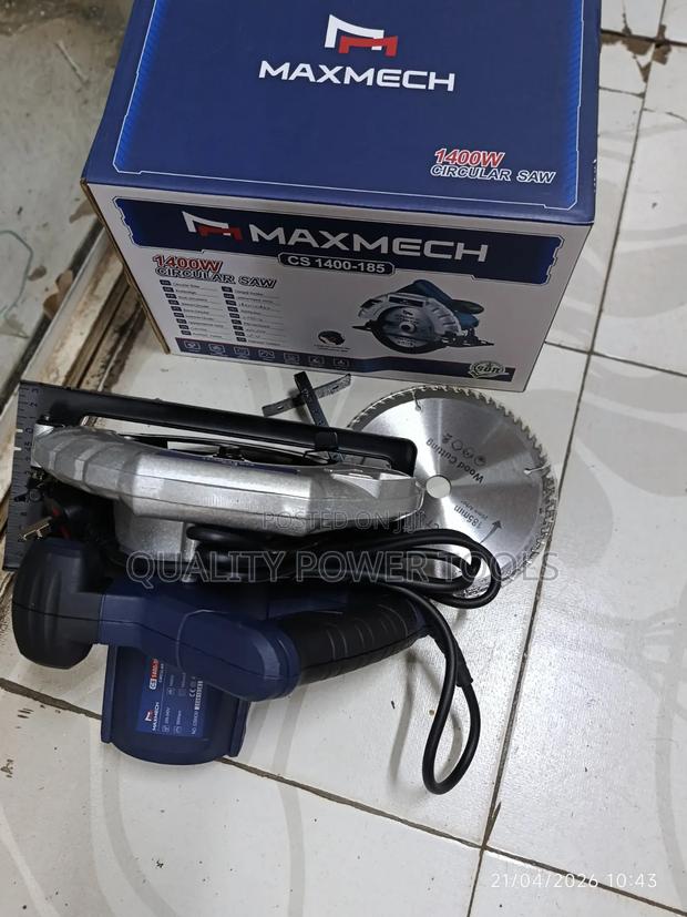 Maxmech Circular Saw - main view