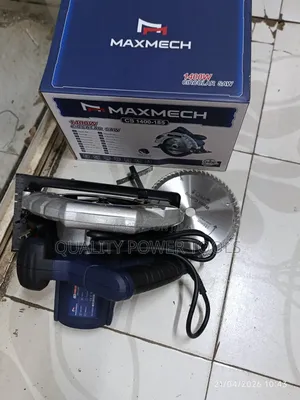 Maxmech Circular Saw