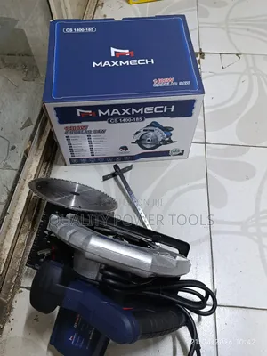 Maxmech Circular Saw