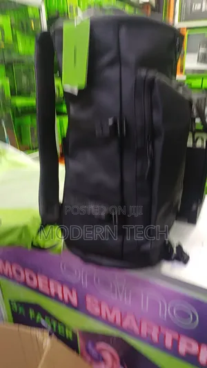Oraimo Multigo 3 in 1 Durable Type-C Charging Backpack