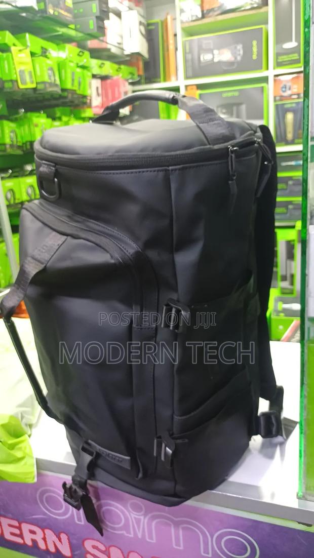 Oraimo Multigo 3 in 1 Durable Type-C Charging Backpack - thumbnail 2