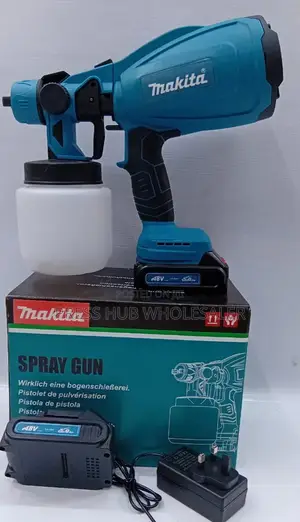Cordless Electric Paint Sprayer,
