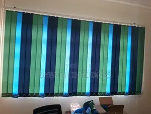 Functional Window Blinds
