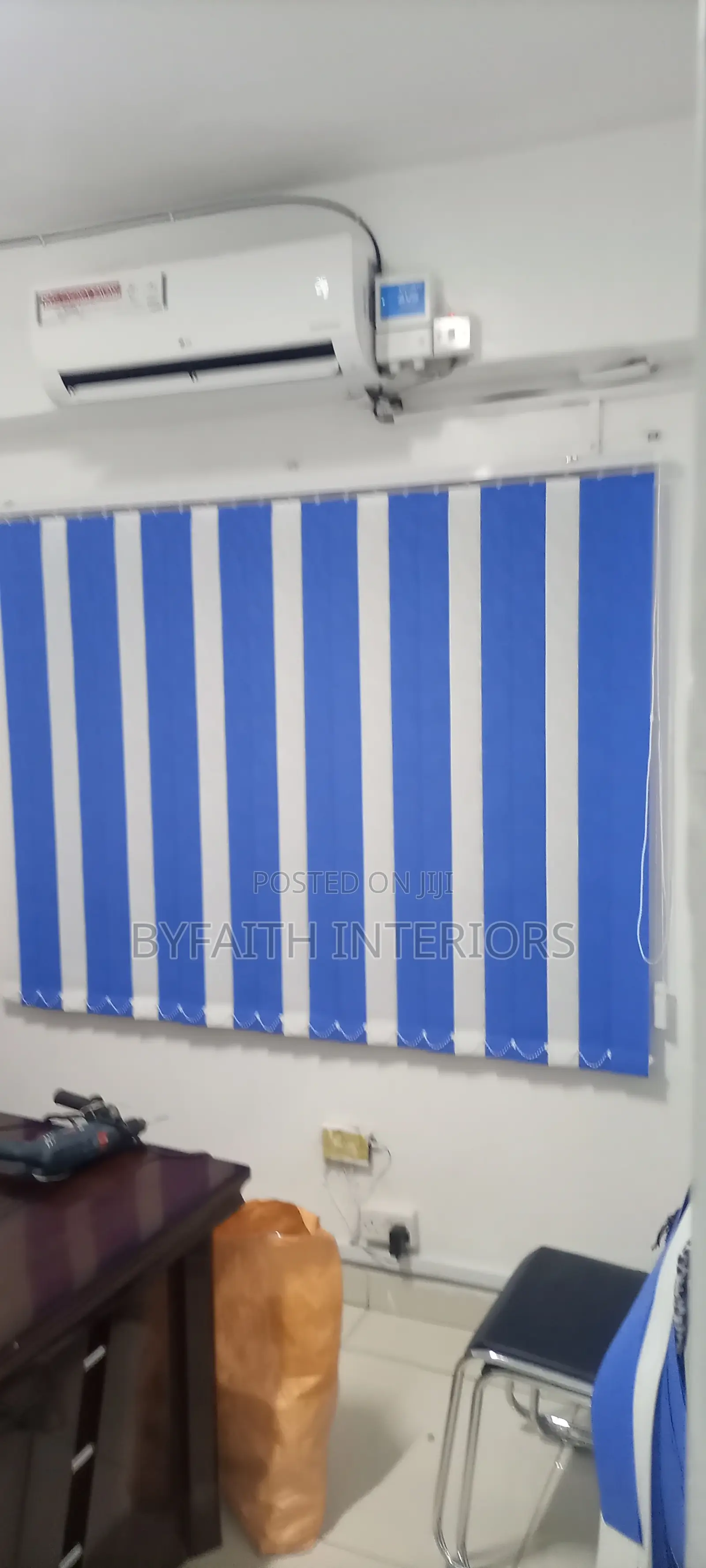 Functional Window Blinds