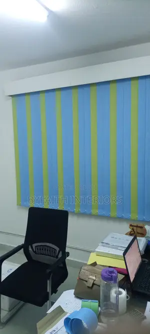 Functional Window Blinds