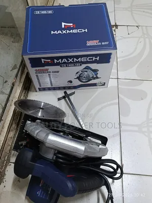 Maxmech 14000w Circular Saw