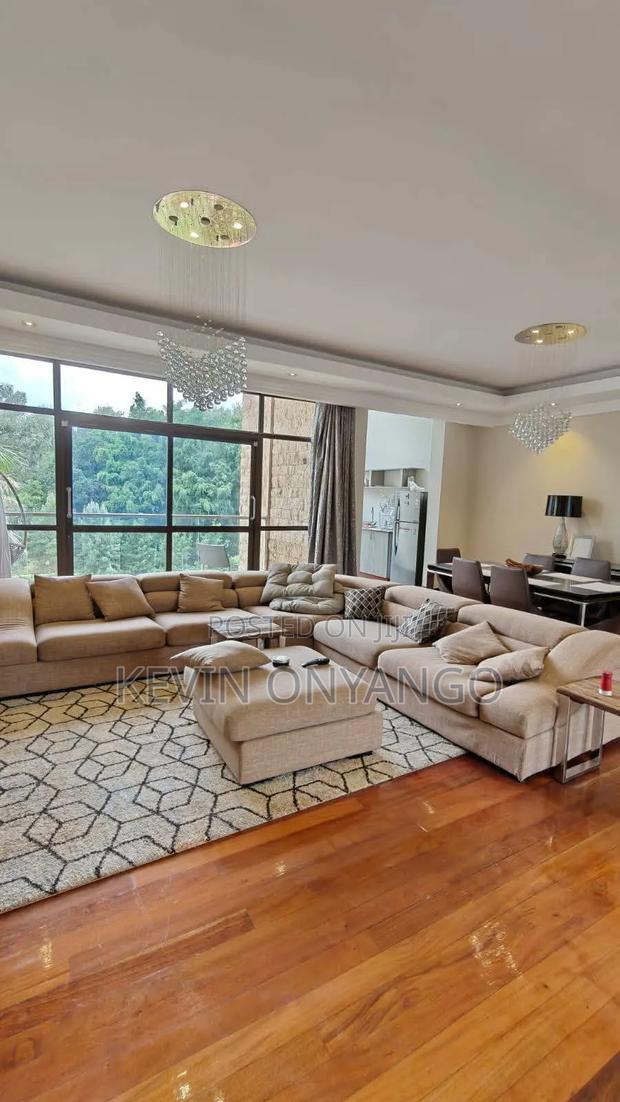 Furnished 5bdrm Villa in Karen for rent - thumbnail 4