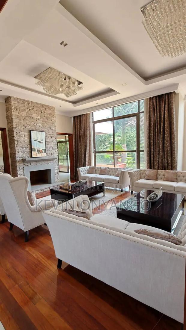 Furnished 5bdrm Villa in Karen for rent - thumbnail 11