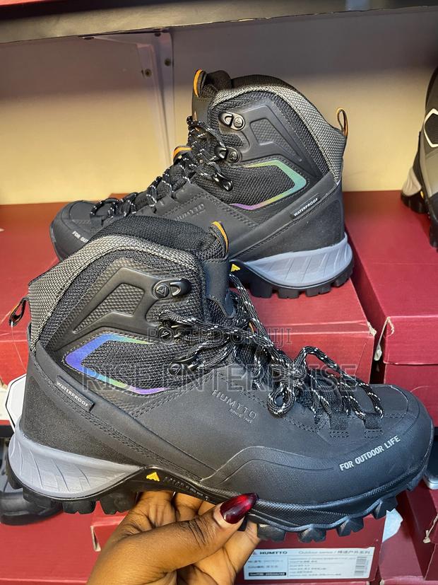 Humtto Waterproof Hiking Boots 240783a-1/B-3 - thumbnail 2