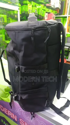 Oraimo Multigo 3-in-1 Travel Backpack With Type-C Charging Port