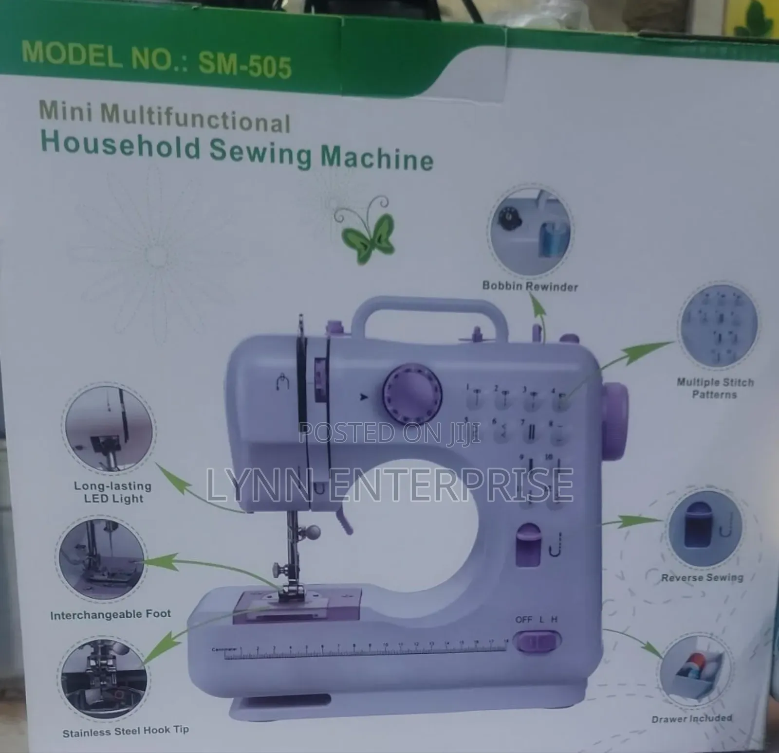 Sewing Machine Big Size
