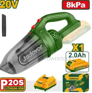 Jadever Jdlv20201 Cordless Vacuum Cleaner 20v