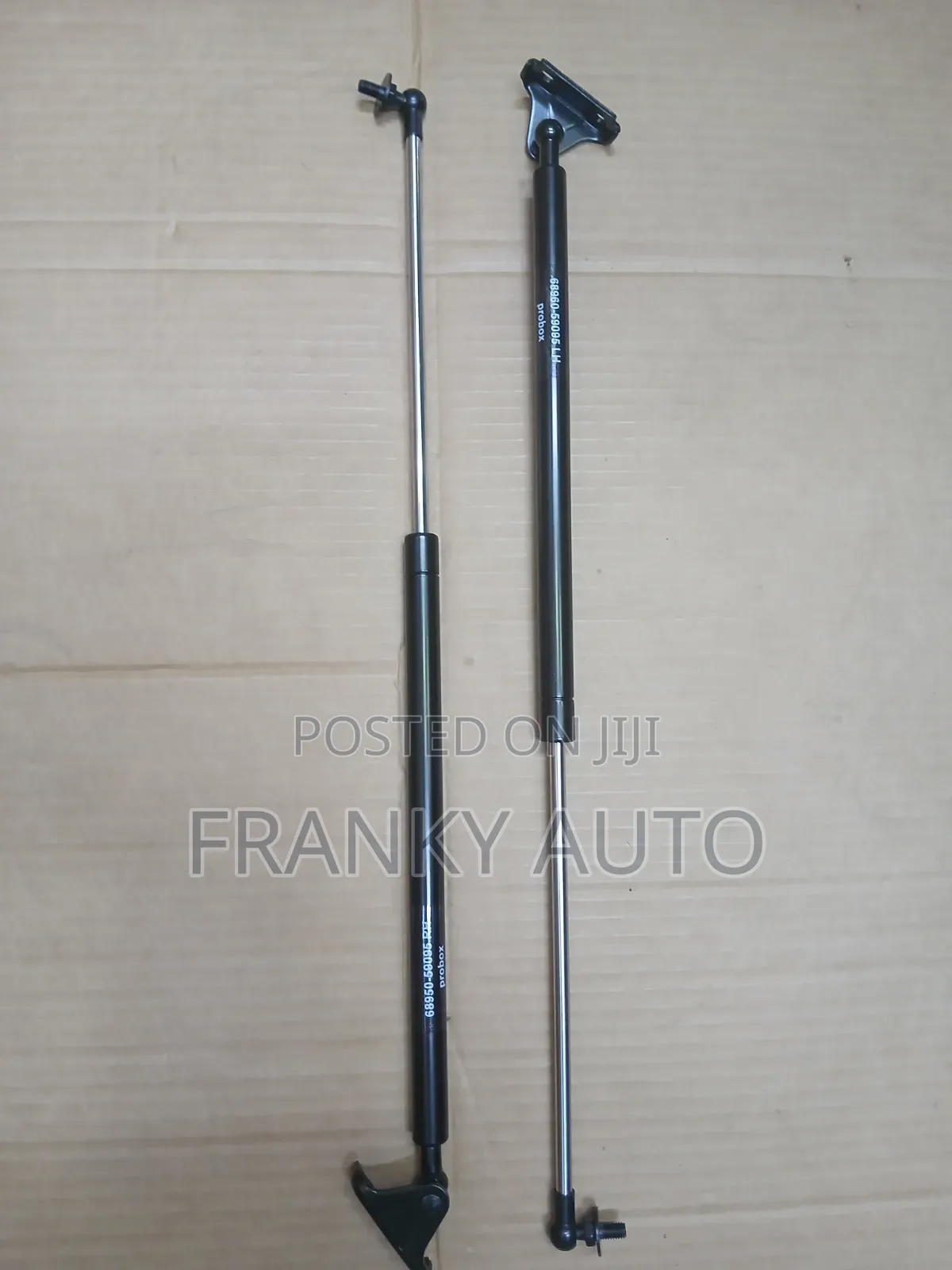 Boot Shock Toyota Probox