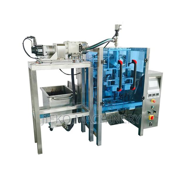 Automatic Liquid Sauce Packaging Machine High Speed Filling/Silling