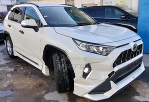 Toyota RAV4 2020 Pearl