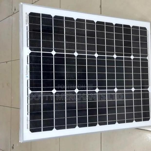 Solar Panels 50w