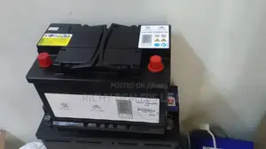 Citron Din70mf Agm Battery