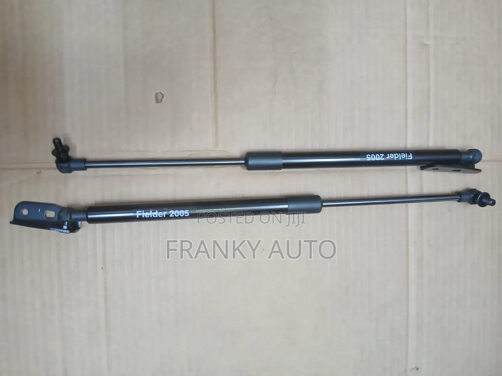 Boot Shock Toyota Fielder 2005