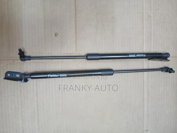 Boot Shock Toyota Fielder 2005