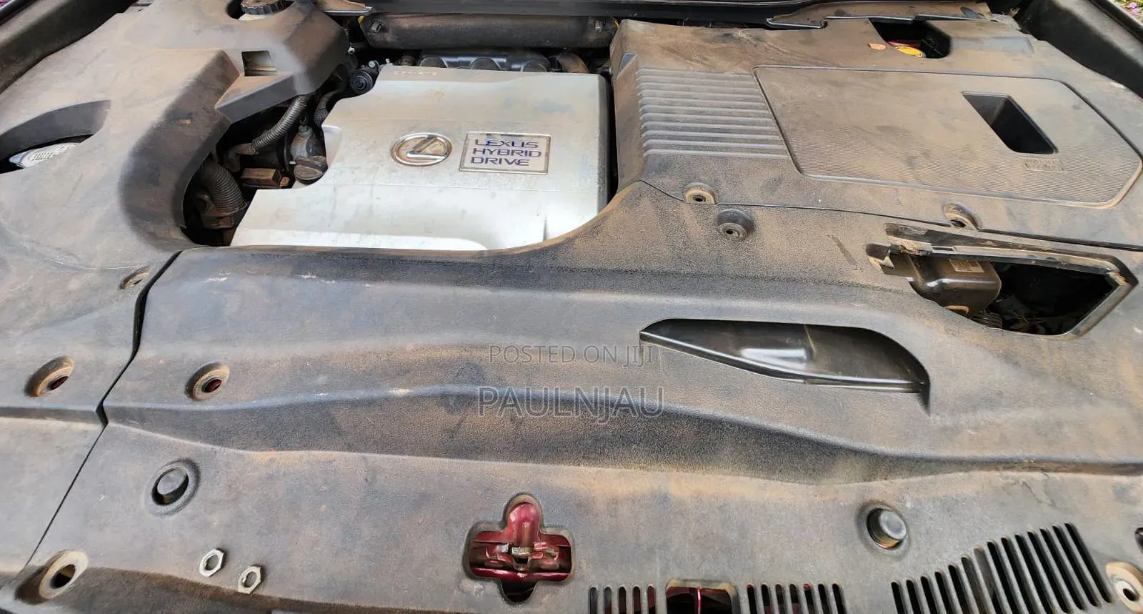 Lexus RX 2010