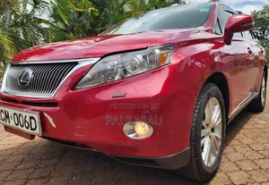 Lexus RX 2010