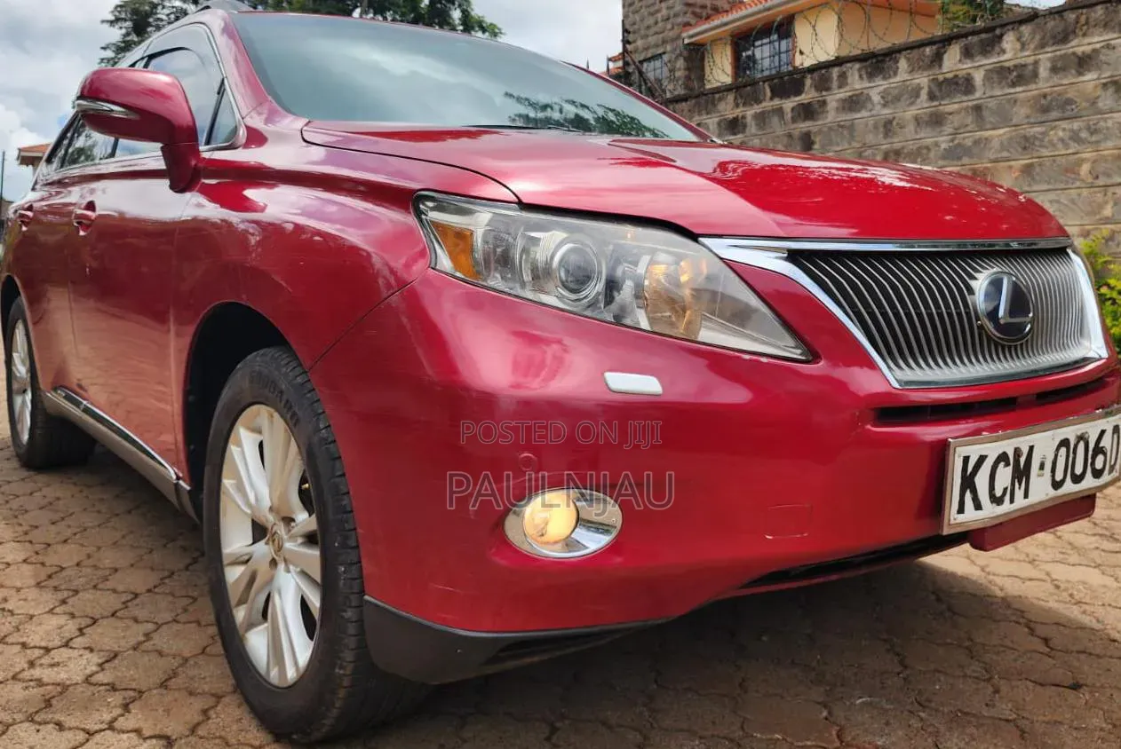 Lexus RX 2010