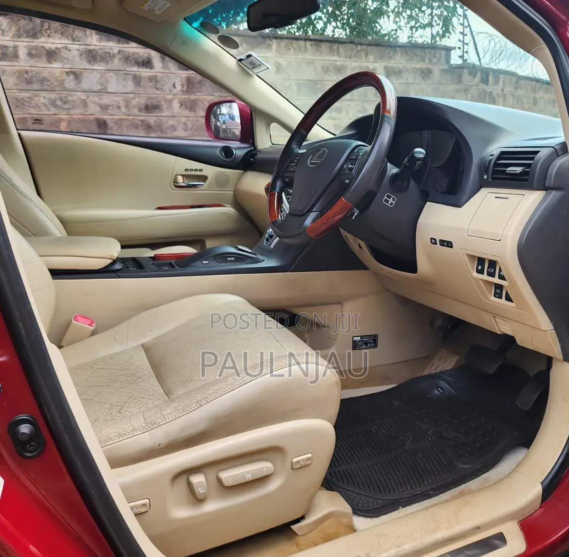 Lexus RX 2010