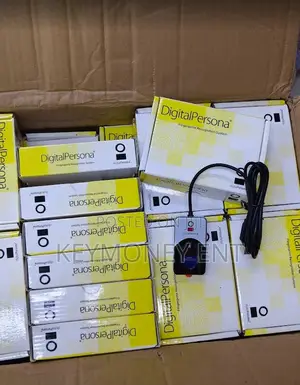 Digital Persona Fingerprint Reader
