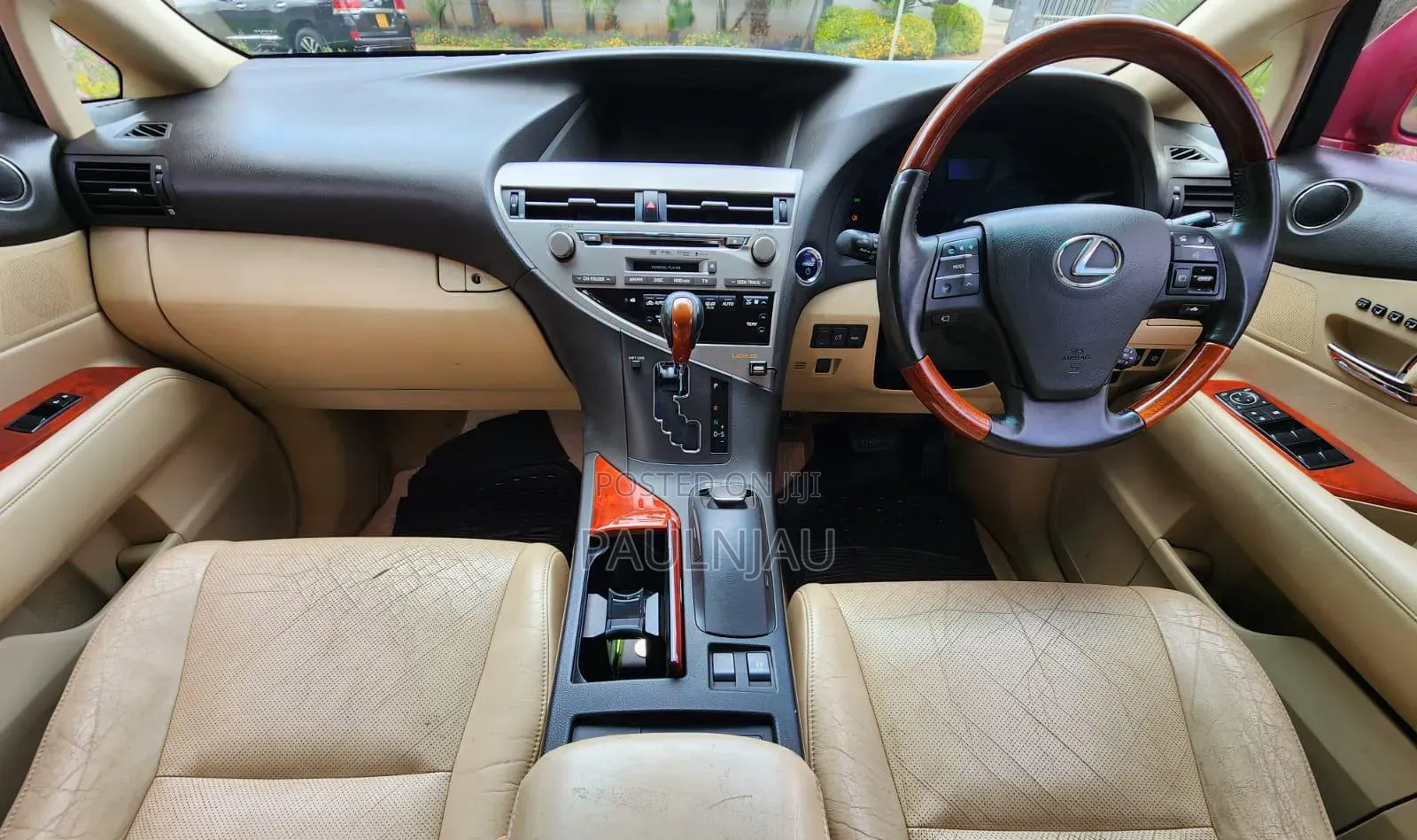 Lexus RX 2010