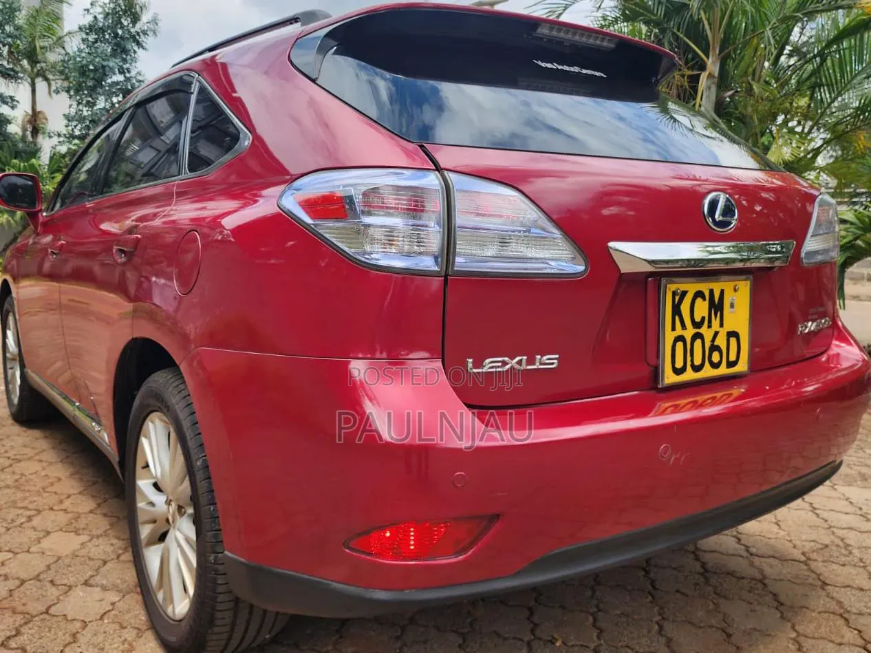 Lexus RX 2010